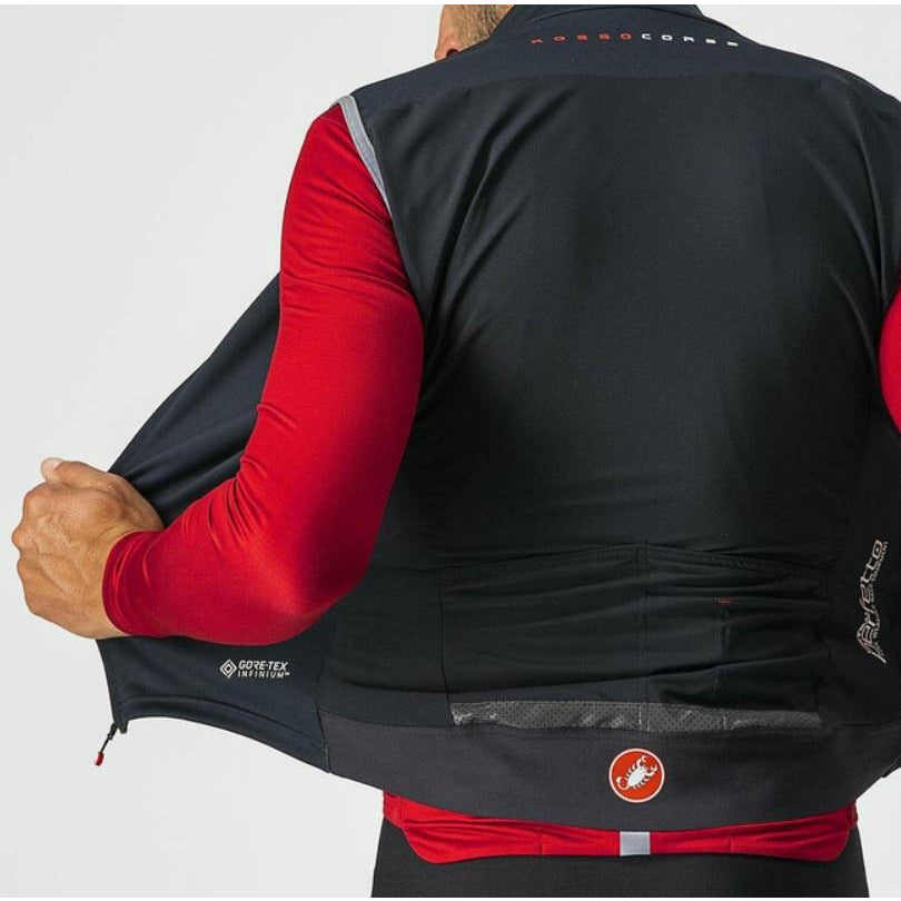 Castelli Perfetto RoS Cycling Vest – Mack Cycle & Fitness
