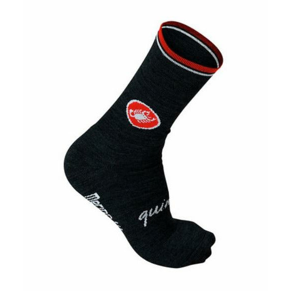 Castelli Quindici 15 Soft Cycling Sock