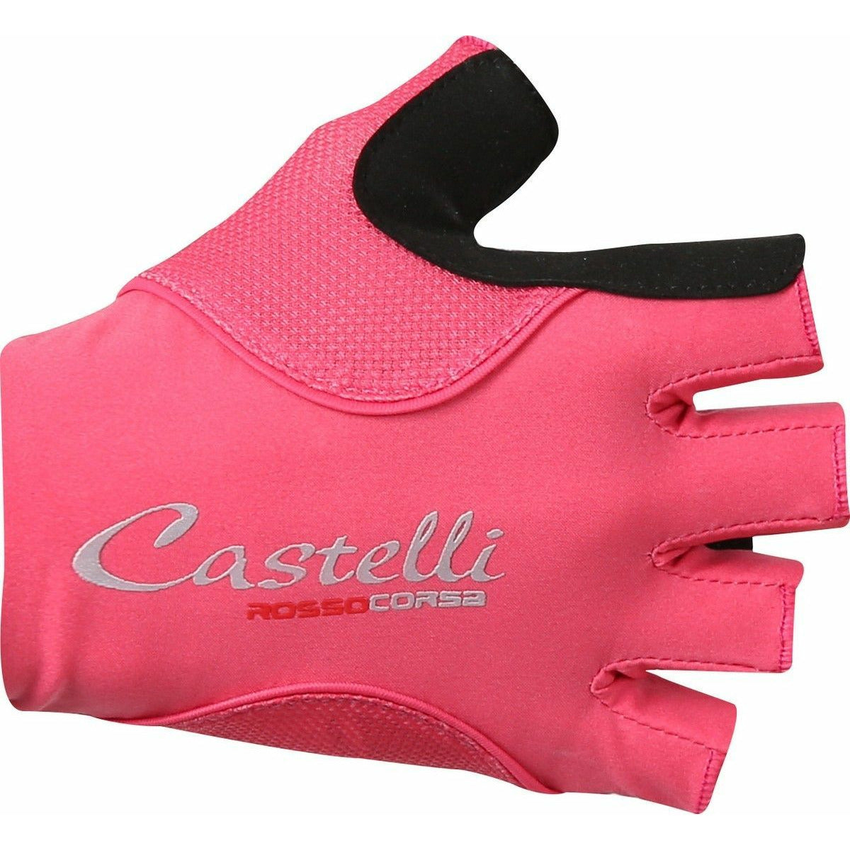 Castelli Women's Rosso Corsa Pave Cycling Gloves