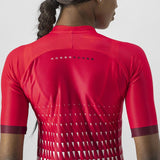 Castelli Women's Climber's 2.0 Full-Zip Short-Sleeve Cycling Jersey