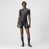 Castelli Women's Free Speed 2 Short Sleeve Triathlon Top