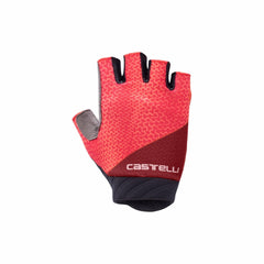 Castelli Women's Roubaix Gel 2 Short Finger Cycling Glove