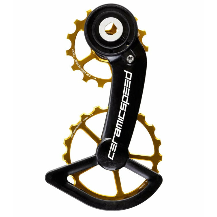 CeramicSpeed OSPW for SRAM Red/Force AXS