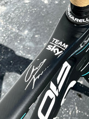 Pinarello Team Sky Dogma F10 Froomey Frameset - 53cm - Signed by Chris Froome