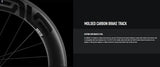 ENVE SES 7.8 Clincher (Tubeless Ready) Disc Wheelset
