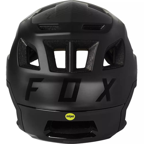 Fox Dropframe Pro Open Face MTB Helmet