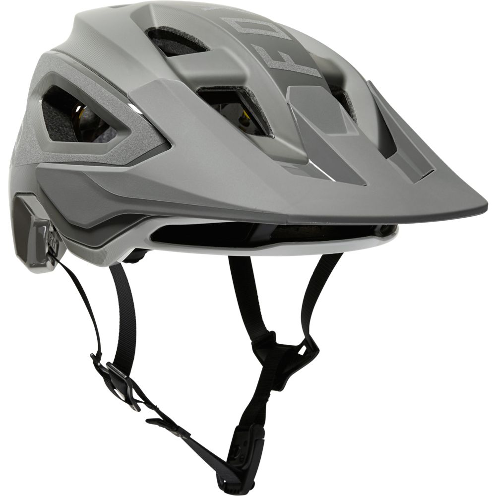 Fox Racing Speedframe Pro Bike Helmet Lunar
