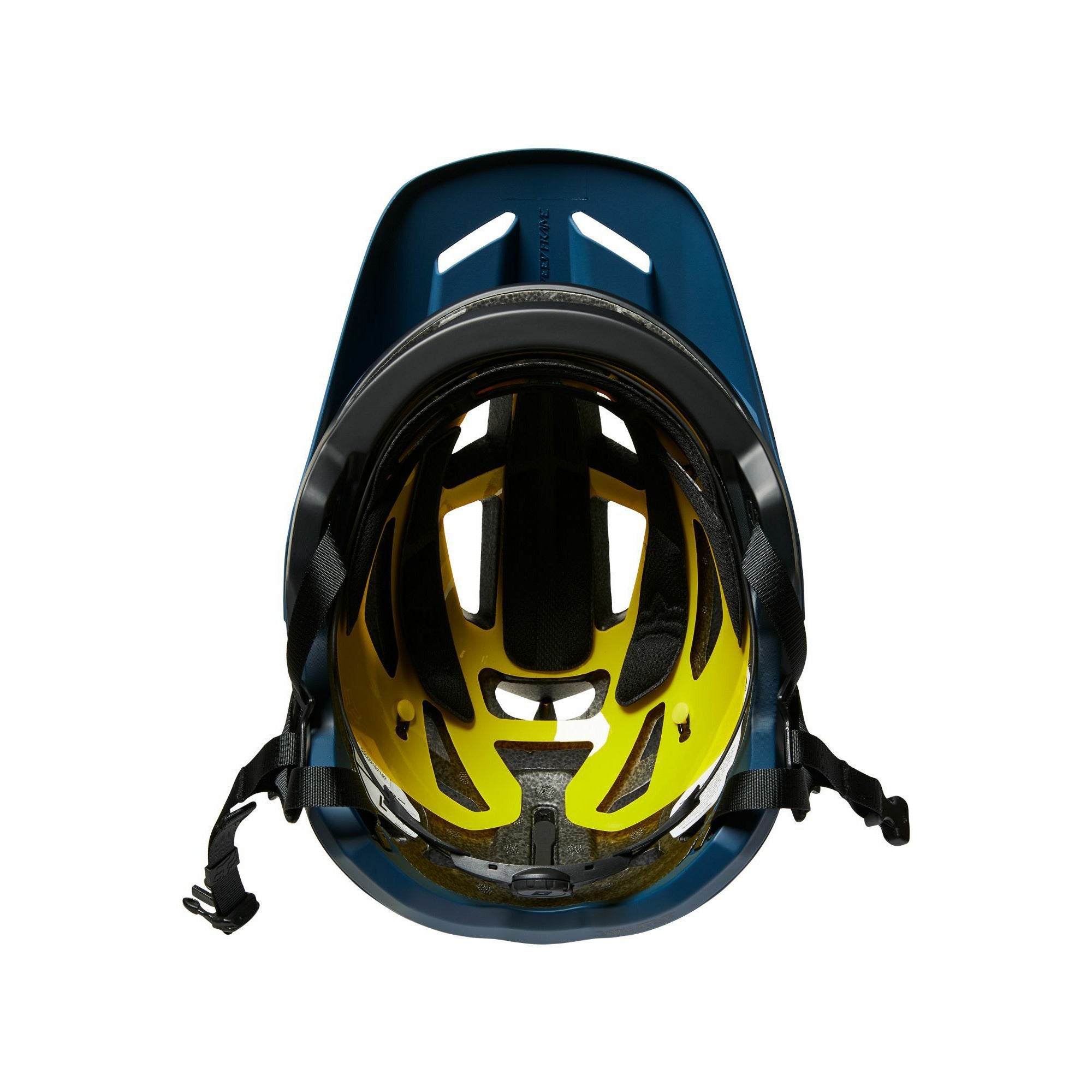 Fox Racing Speedframe Helmet MIPS Black Small