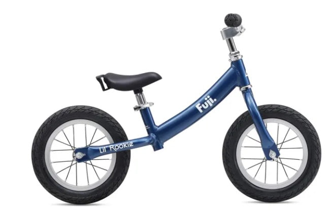 Fuji Lil Rookie 12" Balance Push Bike (recommended for height 3'1" to 3'6")