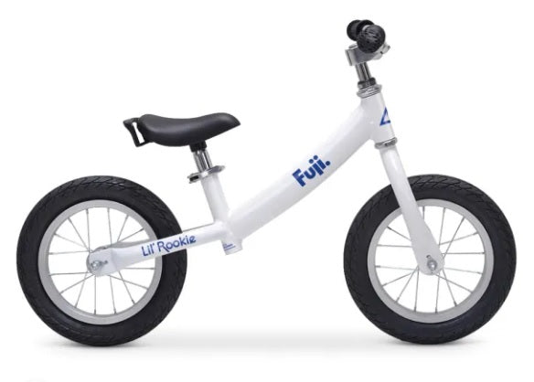 Fuji Lil Rookie 12" Balance Push Bike (recommended for height 3'1" to 3'6")