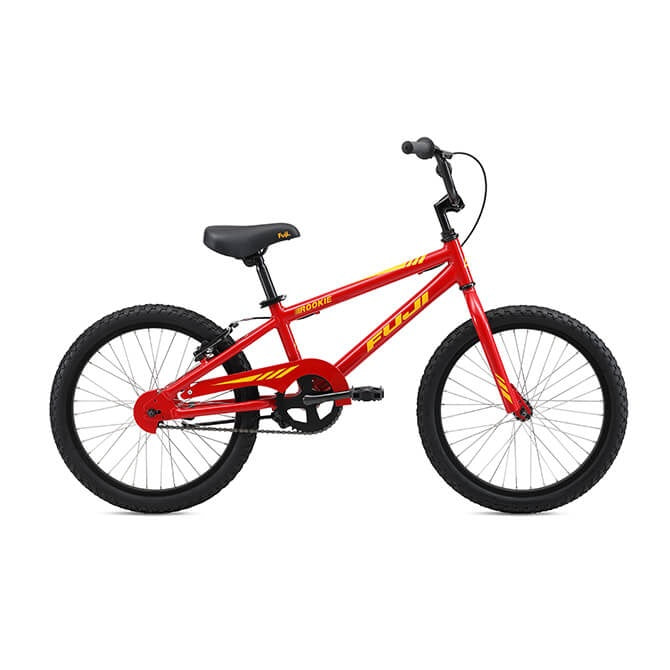 Fuji Rookie 20 Kid's Bike (recommended for height 3'9" to 4'4")