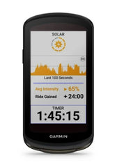 Garmin Edge 1040 Solar GPS Cycling Computer