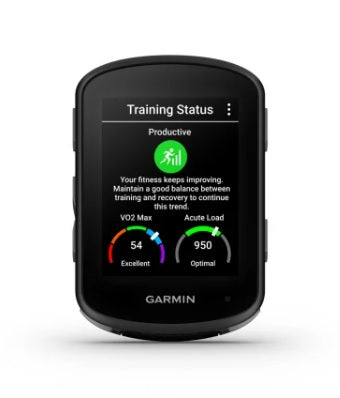 Garmin Edge 540 Sensor Bundle Cycling Computer – Mack Cycle & Fitness
