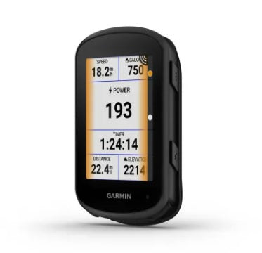 Garmin Edge 840 GPS Sensor Bundle Touchscreen Cycling Computer