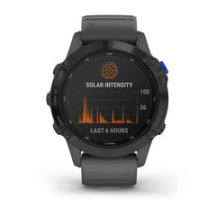 Garmin Fēnix® 6 - Pro Solar Edition Multi-sport Watch