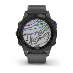 Garmin Fēnix® 6 - Pro Solar Edition Multi-sport Watch