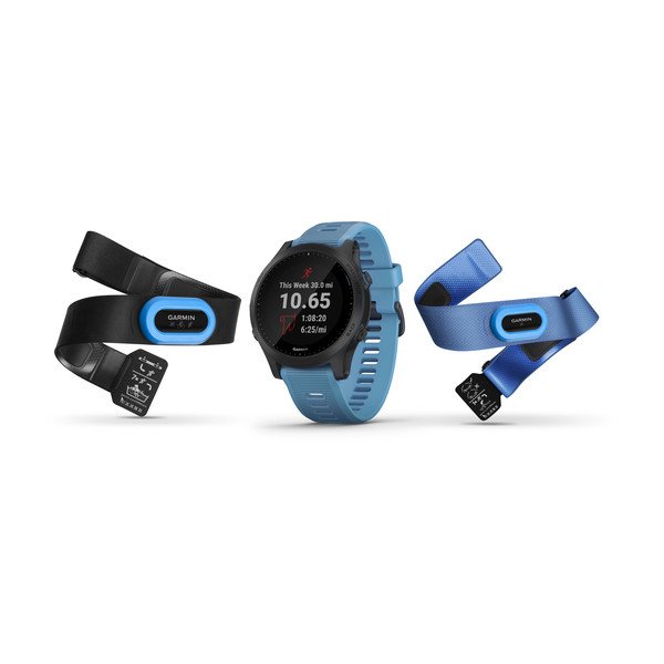 Garmin Forerunner 945 Bundle GPS Watch – Mack Cycle & Fitness