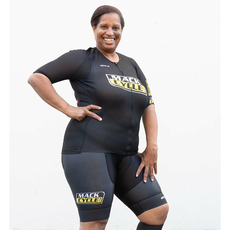 Women's "I'll have the Lobster" Bib shorts