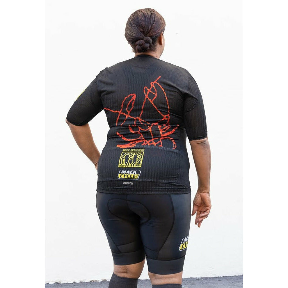 Women's "I'll have the Lobster" Cycling Jersey