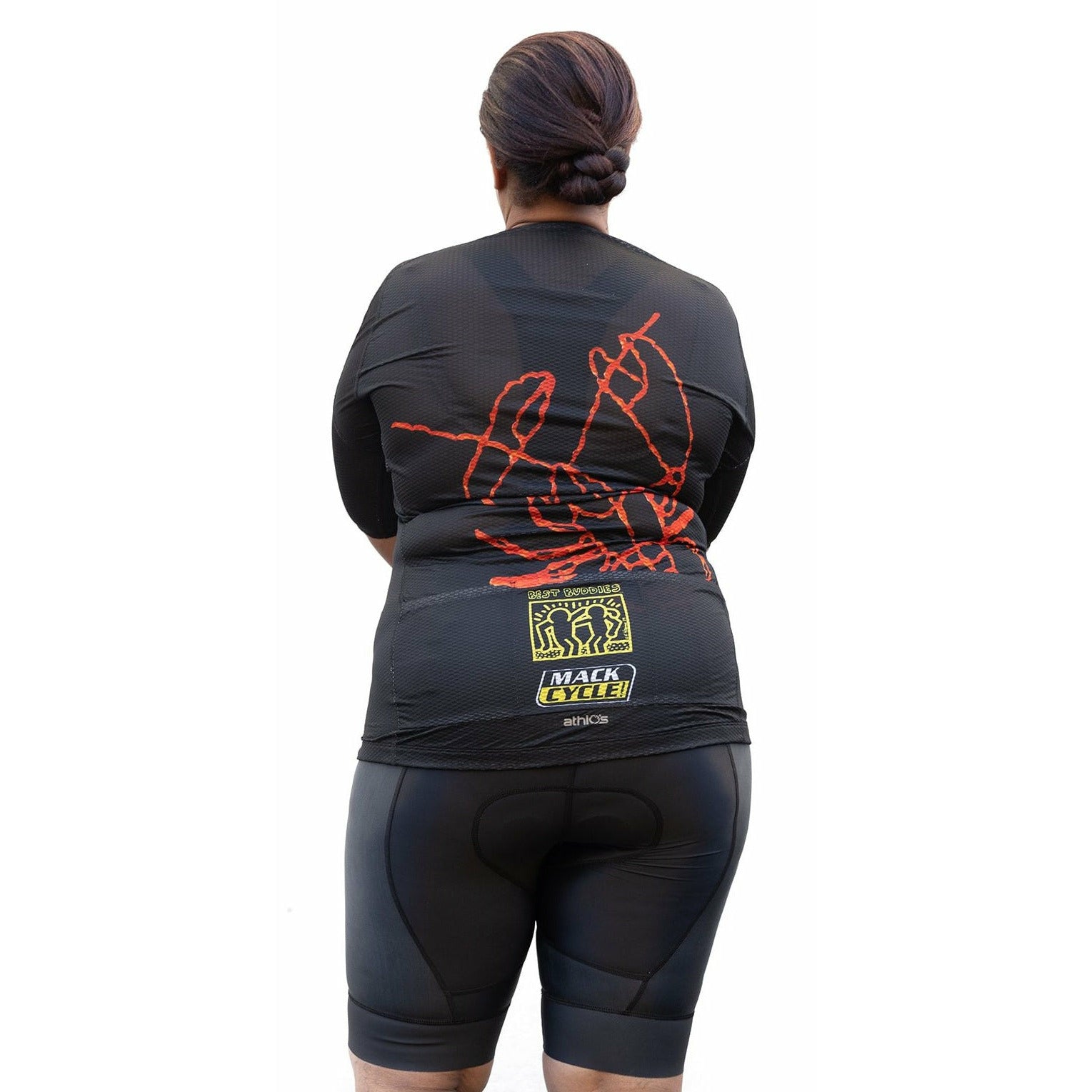 Women's "I'll have the Lobster" Cycling Jersey