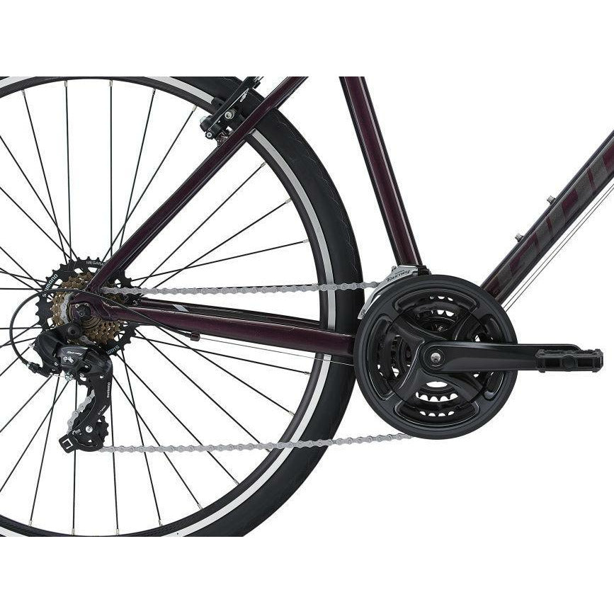 Giant escape deals 3 hybrid bike