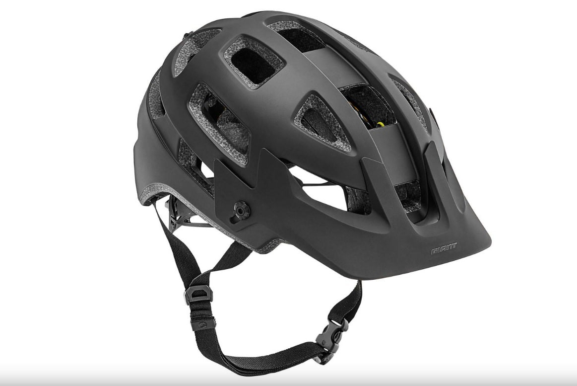 Giant Rail SX Mountain Bike Helmet With MIPS