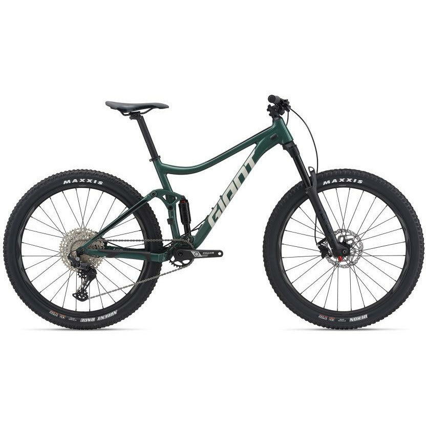 2021 Giant Stance 27.5 Full Suspension Mountain Bike
