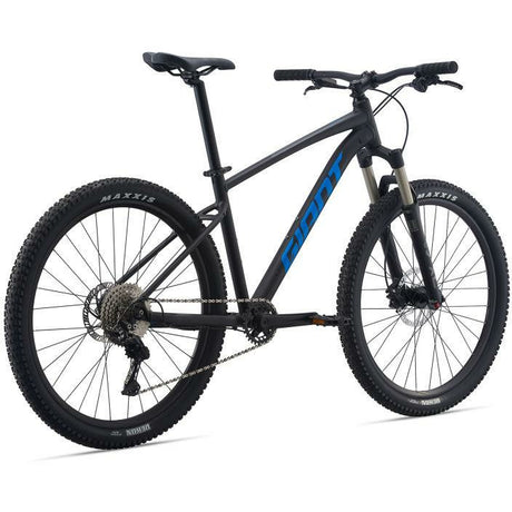 2021 Giant Talon 1 Hardtail Mountain Bike - Black