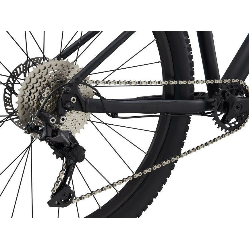 2021 Giant Talon 1 Hardtail Mountain Bike - Black