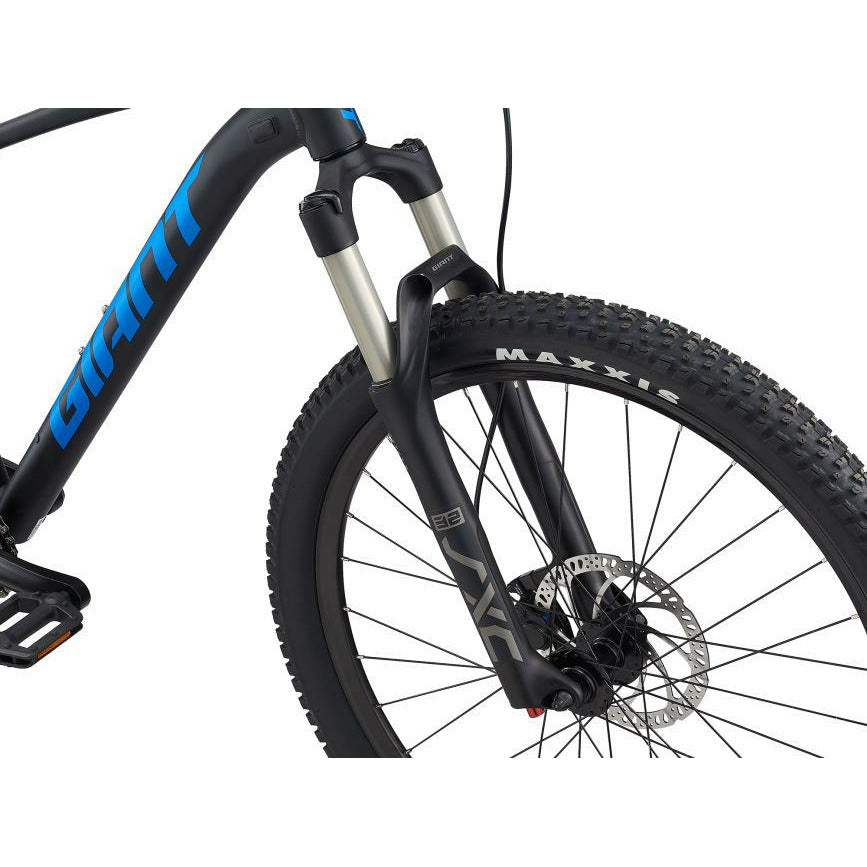 2021 Giant Talon 1 Hardtail Mountain Bike - Black