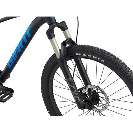 2021 Giant Talon 1 Hardtail Mountain Bike - Black