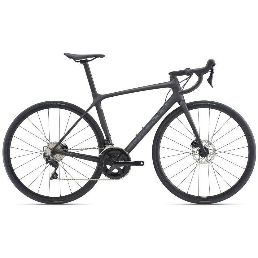 2021 Giant TCR Advanced 2 Shimano 105 11 Speed Disc PC Road Bike