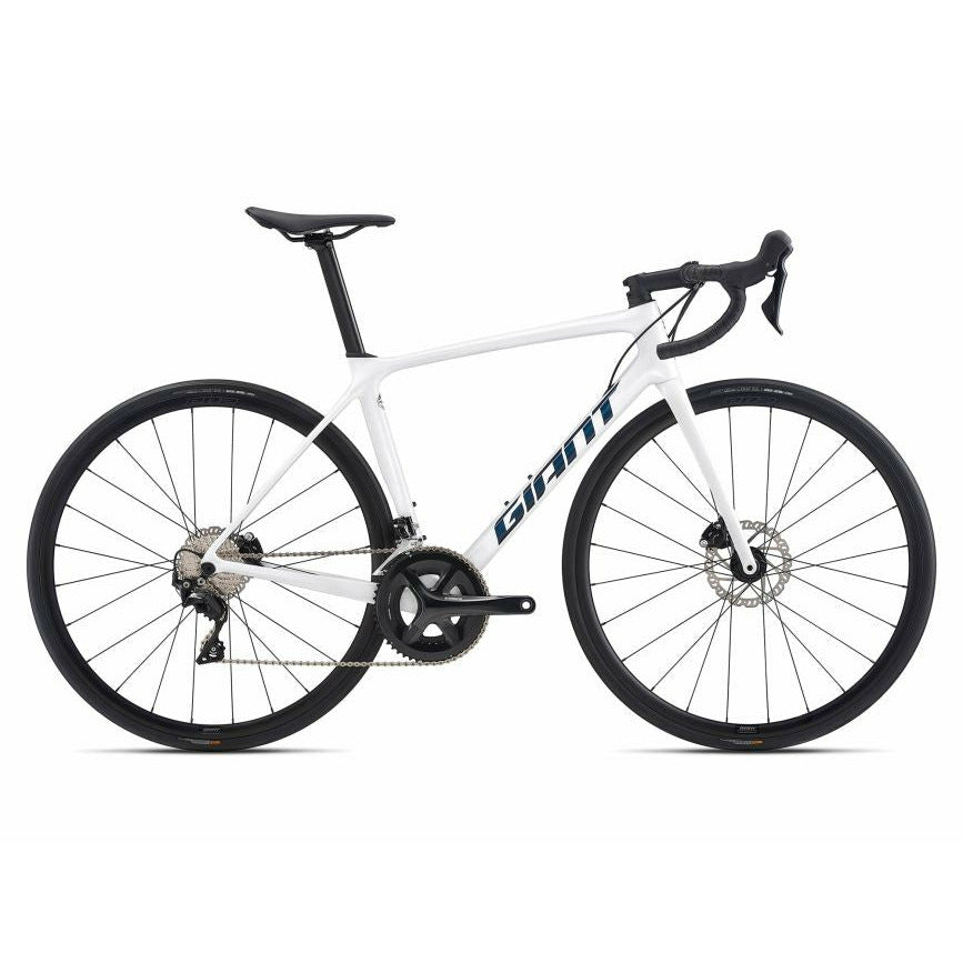 2021 Giant TCR Advanced 2 Shimano 105 11 Speed Disc PC Road Bike