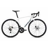 2021 Giant TCR Advanced 2 Shimano 105 11 Speed Disc PC Road Bike