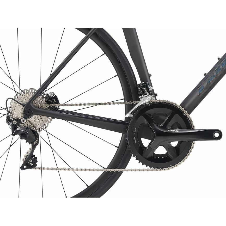 2021 Giant TCR Advanced 2 Shimano 105 11 Speed Disc PC Road Bike
