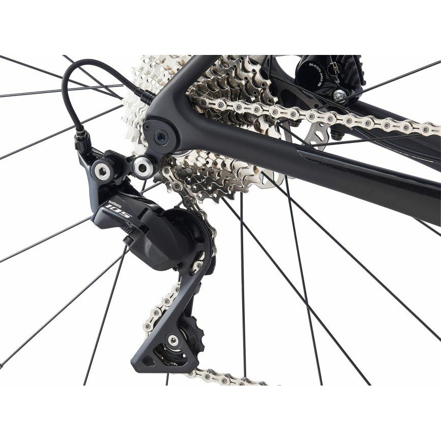 2021 Giant TCR Advanced 2 Shimano 105 11 Speed Disc PC Road Bike