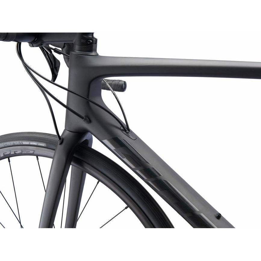2021 Giant TCR Advanced 2 Shimano 105 11 Speed Disc PC Road Bike