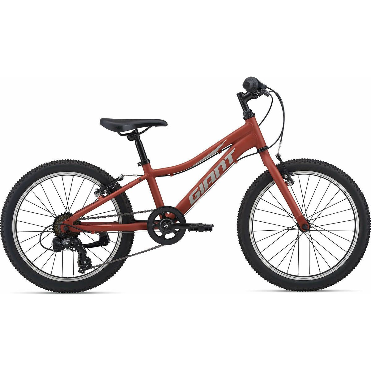 Giant XTC Jr 20 Inch Lite Kid's Bike (recommended for height 3'11" to 4'7")