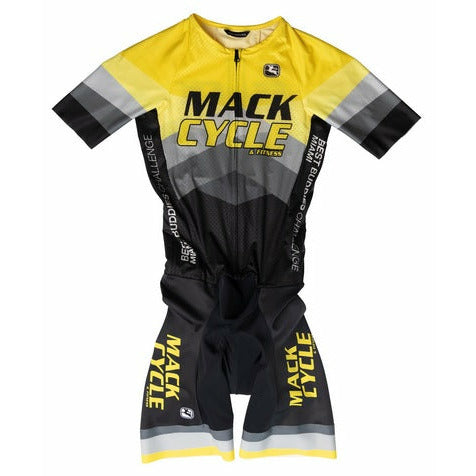 Giordana Women's Mack Vero Forma Doppio Cycling Suit