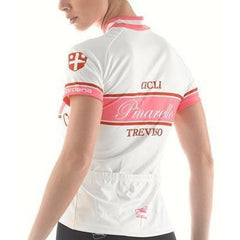 Giordana Women's Pinarello Retro Trade Short Sleeve Cycling Jersey