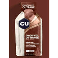 GU Energy Gel Chocolate Outrage (Individual)