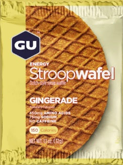 GU Energy Stroopwafel Dutch Style Waffle