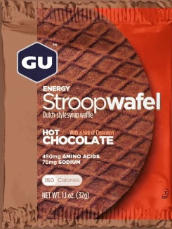 GU Energy Stroopwafel Dutch Style Waffle