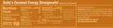 GU Energy Stroopwafel Dutch Style Waffle Pre-Workout Nutrition