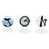 Haven Pointe 1 Single Speed Step Over 26" Aluminum Cruiser Bike
