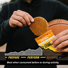 Honey Stinger Waffle