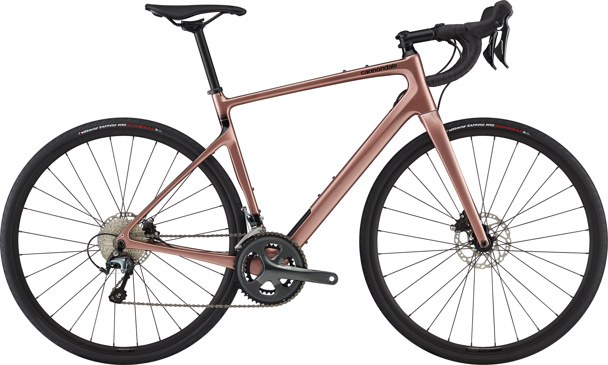 Cannondale Synapse Carbon 4 Rose Gold 54