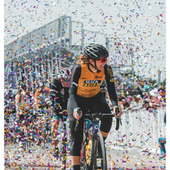 Women's Orange Bowl Cycling Jersey