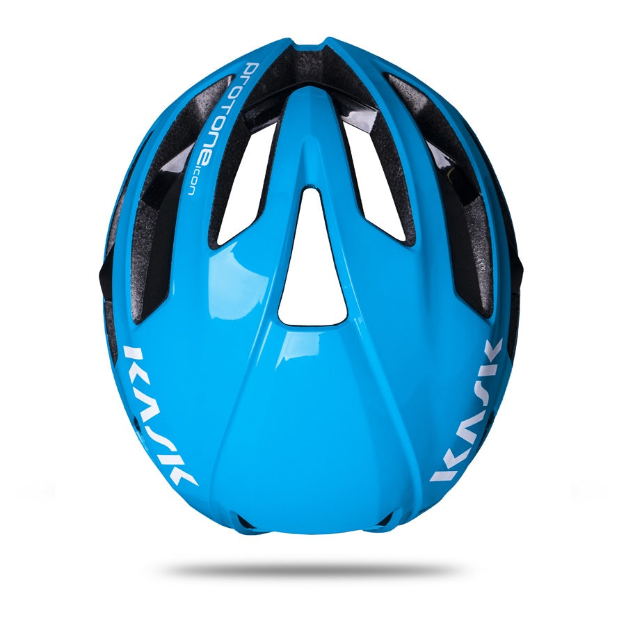KASK Protone Icon Bike Helmet I Aerodynamic Road Cycling, Mountain Biking &  Cyclocross Helmet