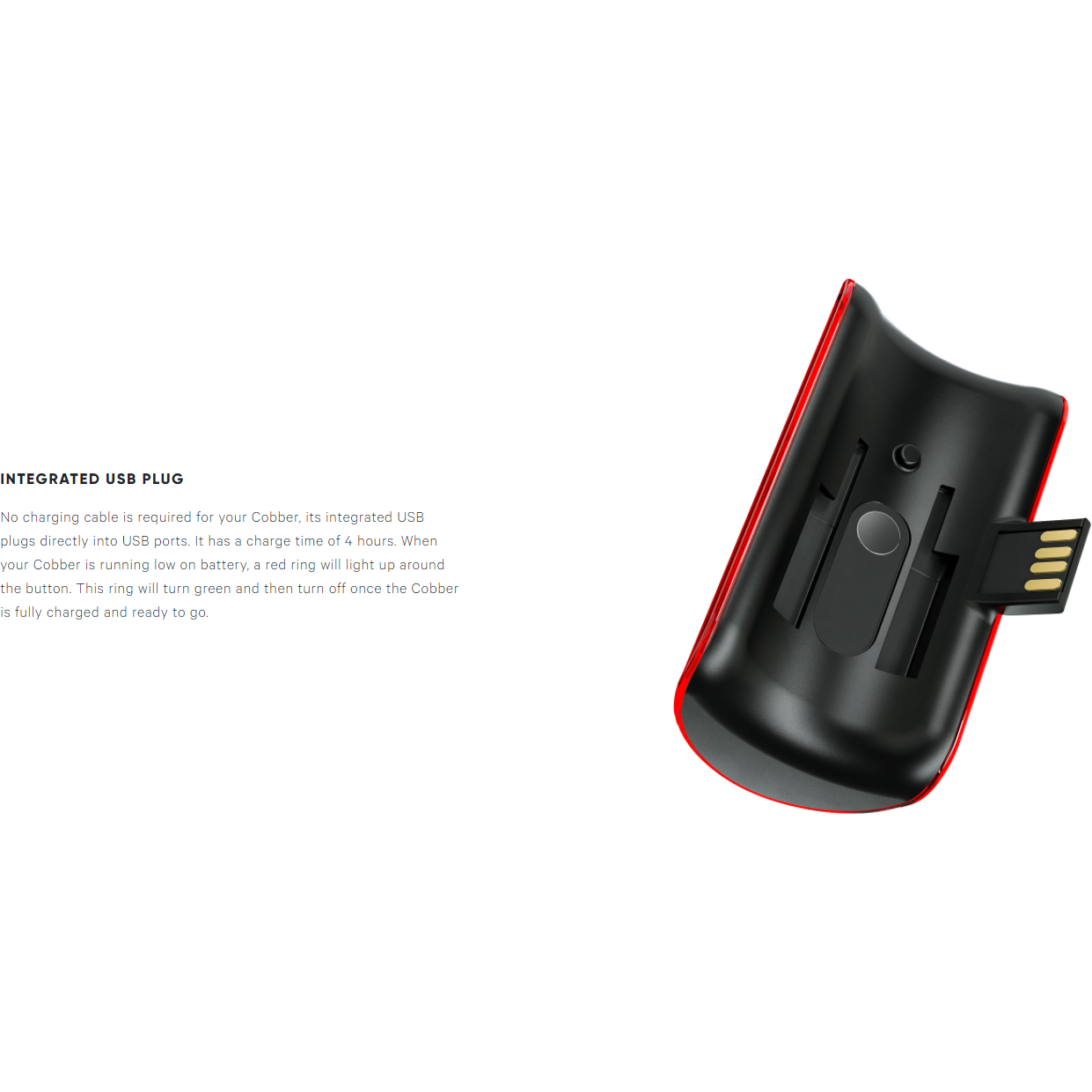 Knog best sale cobber twinpack